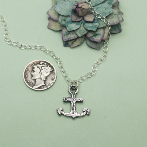 Hope For My Soul Necklace Hope For My Soul Necklace
