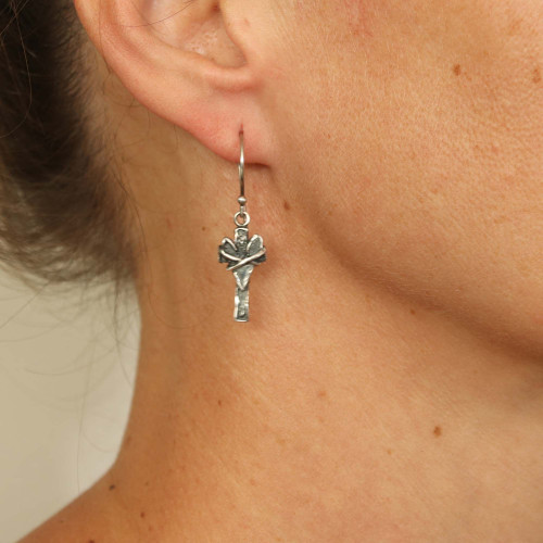 Bind My Heart Earrings Bind My Heart Earrings