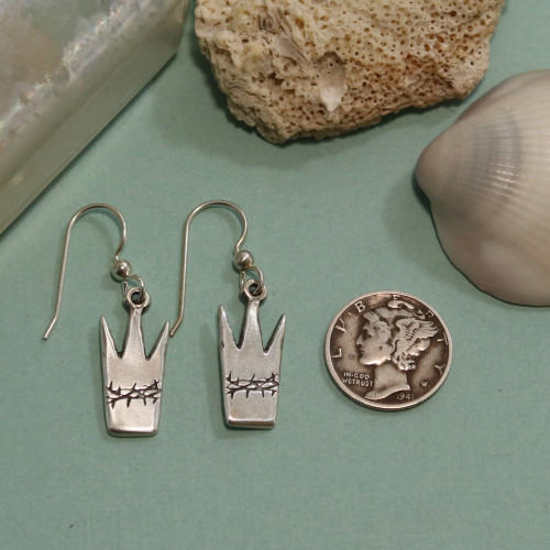 Daughter of the King Earrings Daughter of the King Earrings