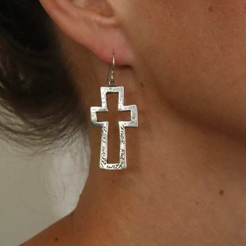 It is Well Earrings It is Well Earrings