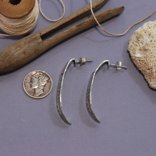 Love Came Down Earrings Love Came Down Earrings