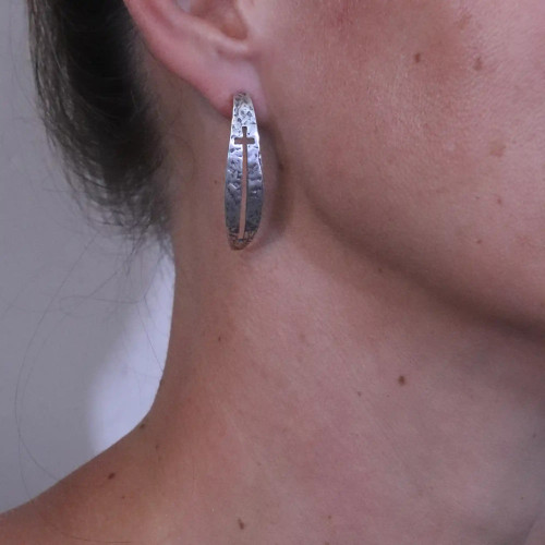 Love Came Down Earrings Love Came Down Earrings