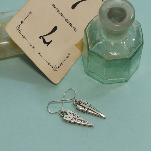 Love Unstoppable Earrings Love Unstoppable Earrings