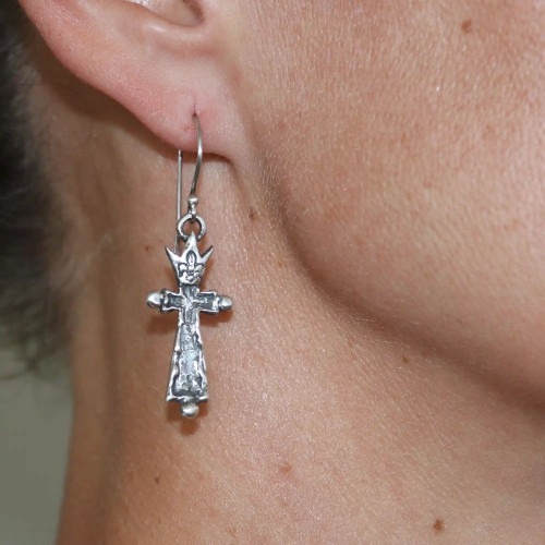 Loved by the King Earrings Loved by the King Earrings