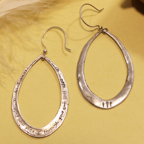Mama Cried Earrings