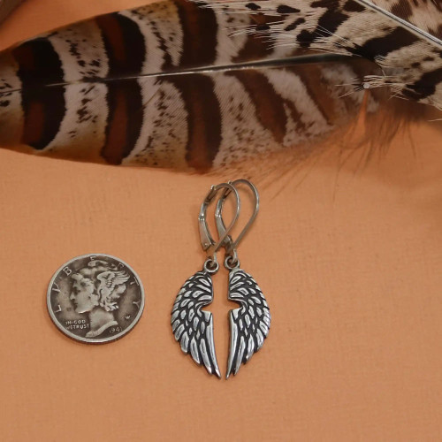 Seek Refuge Earrings