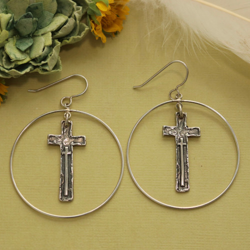 Sheltered Earrings