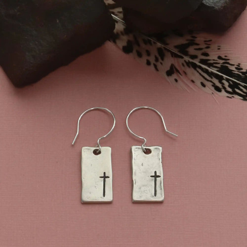 Simply Him Wide Earrings Simply Him Wide Earrings