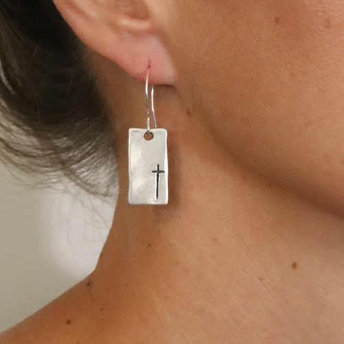 Simply Him Wide Earrings Simply Him Wide Earrings