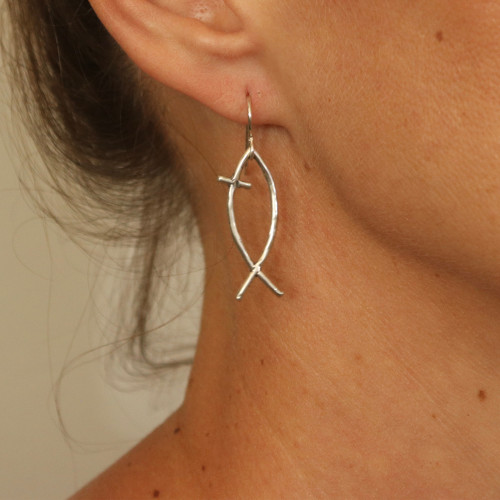 Unfailing Love Earrings Unfailing Love Earrings