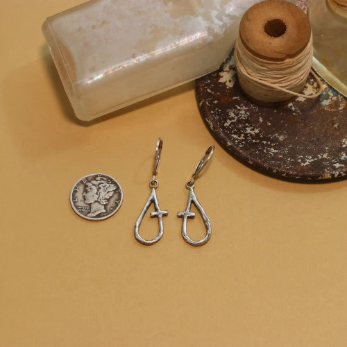 Washed By the Blood Earrings Washed By the Blood Earrings
