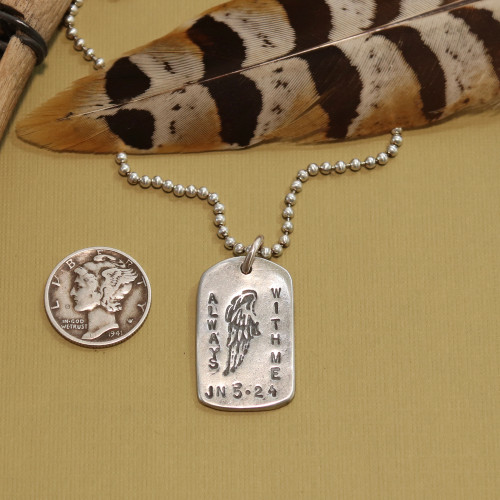 Always With Me Necklace Always With Me Necklace