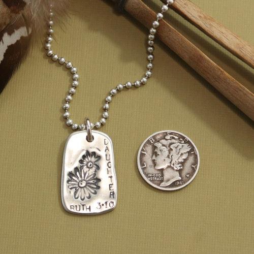 Daughter Necklace Daughter Necklace