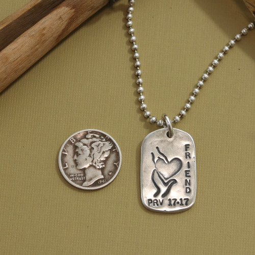 Friend Necklace Friend Necklace