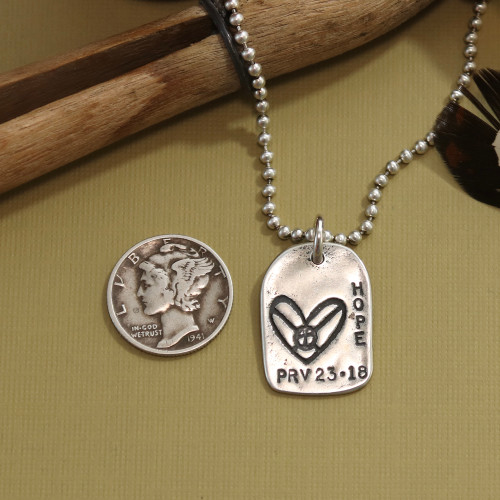 Hope Necklace Hope Necklace
