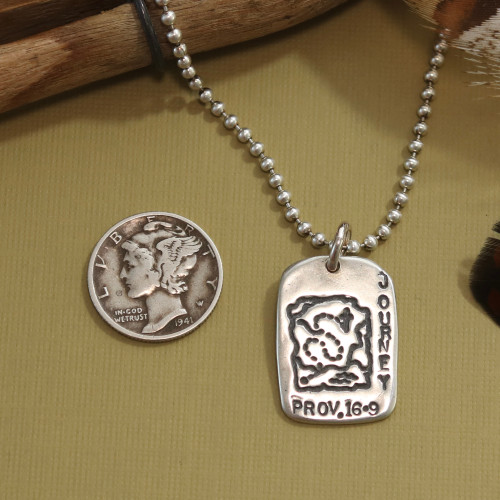 Journey Necklace Journey Necklace