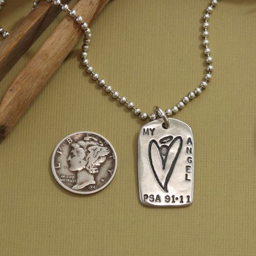 My Angel Necklace My Angel Necklace