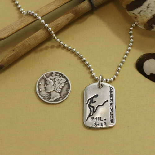 Persevere Necklace Persevere Necklace