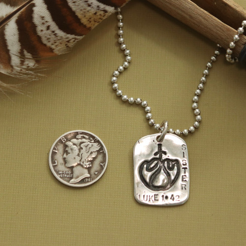 Sister Necklace
