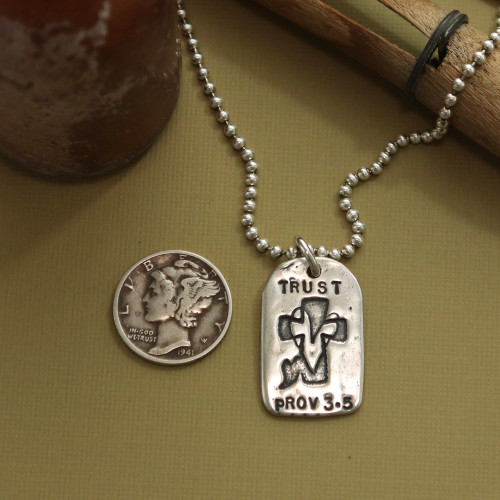 Trust Necklace Trust Necklace