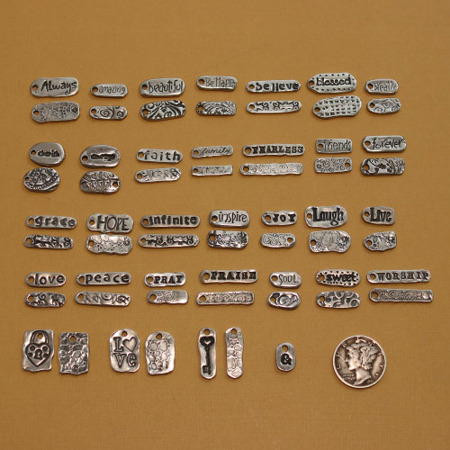 Lucky Inspirational Charms