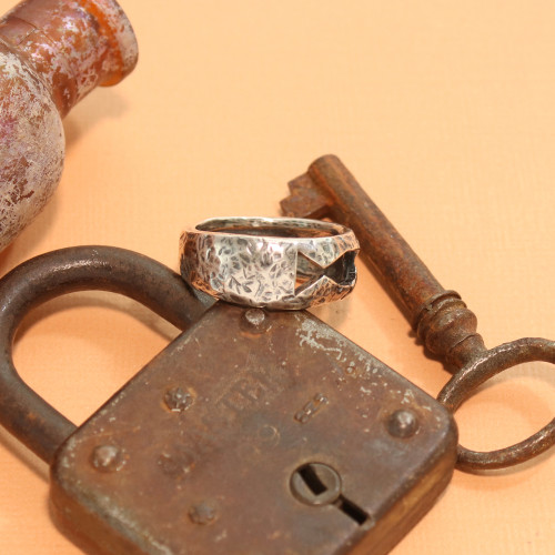 Steadfast Ring Steadfast Ring