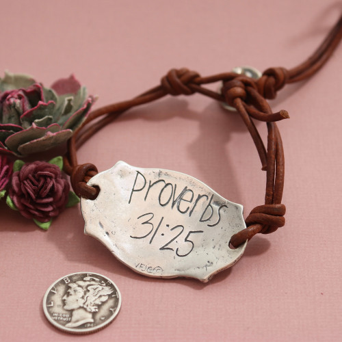 Dignity & Strength Bracelet Dignity & Strength Bracelet