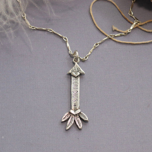 Go With God Necklace Go With God Necklace