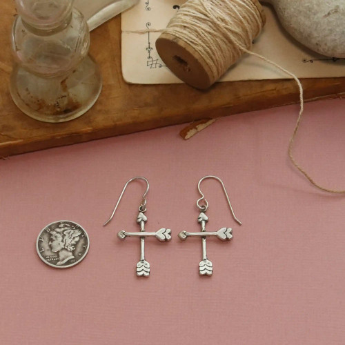 Righteous Earrings - Mini Righteous Earrings - Mini