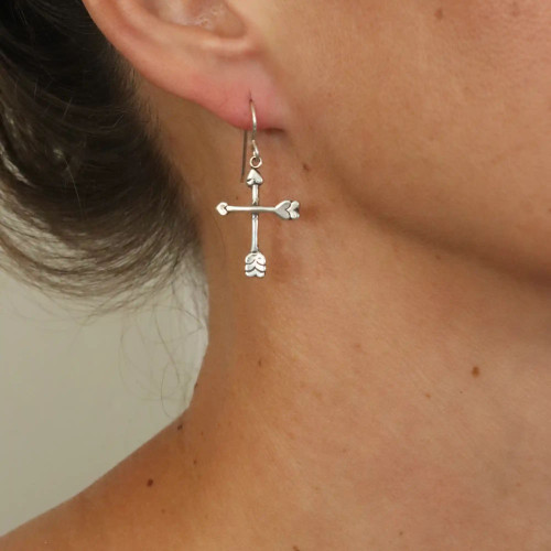 Righteous Earrings - Mini Righteous Earrings - Mini