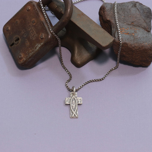 One He Loves Necklace One He Loves Necklace