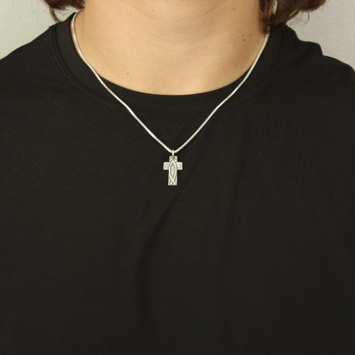 One He Loves Necklace One He Loves Necklace