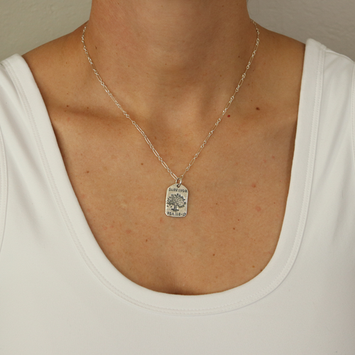 One Long Three Short Chain - 2.2mm One Long Three Short Chain - 2.2mm