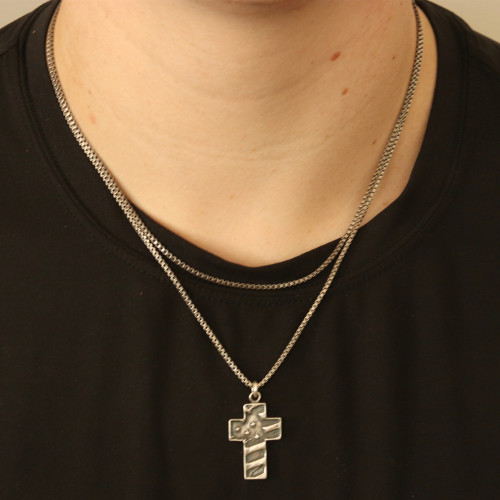 Square Box Chain - 1.5mm Square Box Chain - 1.5mm