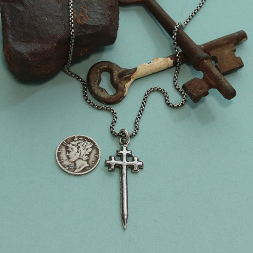 Be Courageous Necklace