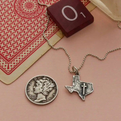 God Bless the States Necklace God Bless the States Necklace