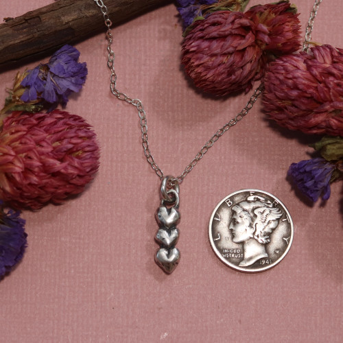 Heartfelt Necklace Heartfelt Necklace