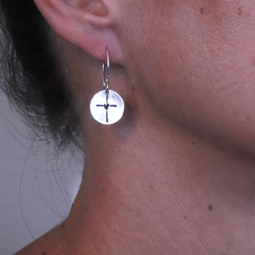 His Sweet Love Earrings His Sweet Love Earrings