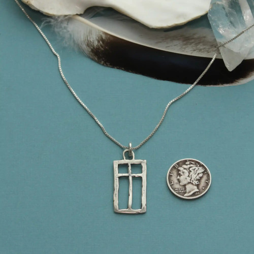 His Window to My Soul Necklace His Window to My Soul Necklace