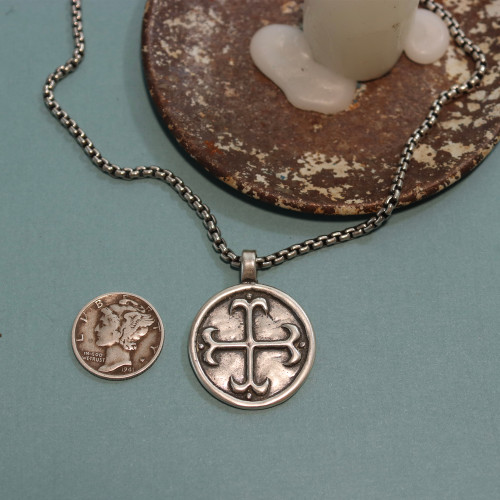 I'm Found Necklace I'm Found Necklace