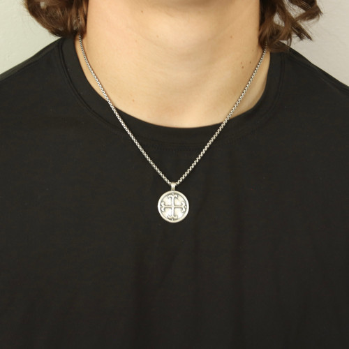 I'm Found Necklace I'm Found Necklace