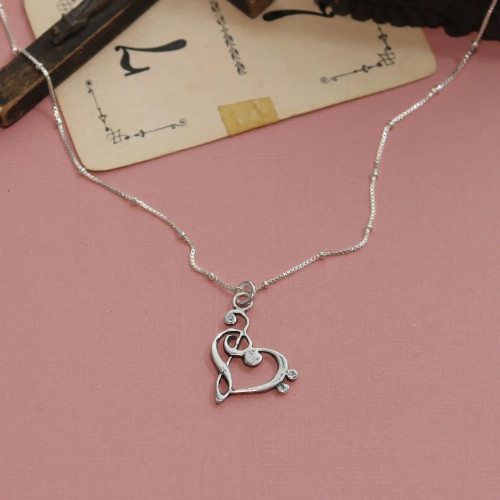 Love Sings Necklace