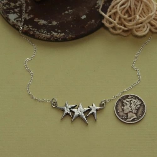 Shine Like the Stars Necklace Shine Like the Stars Necklace