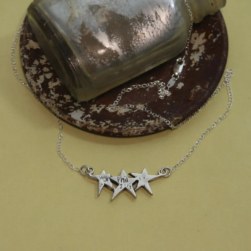 Shine Like the Stars Necklace Shine Like the Stars Necklace