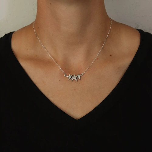 Shine Like the Stars Necklace Shine Like the Stars Necklace