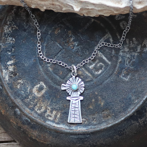 Agua Fria Necklace
