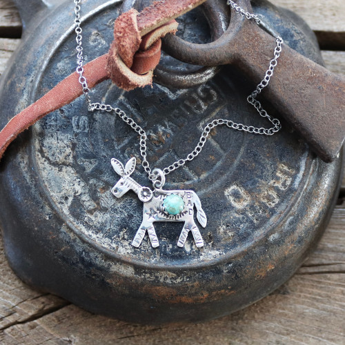 Bad Ass Donkey Necklace Bad Ass Donkey Necklace