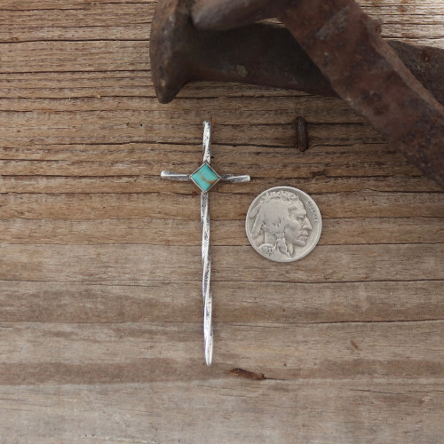 Scroll Twist Cross Hat Pick Scroll Twist Cross Hat Pick