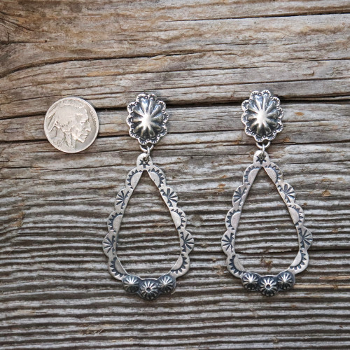 Guadalupe Earrings Guadalupe Earrings
