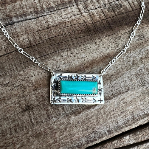 Kalispel Bar Necklace Kalispel Bar Necklace